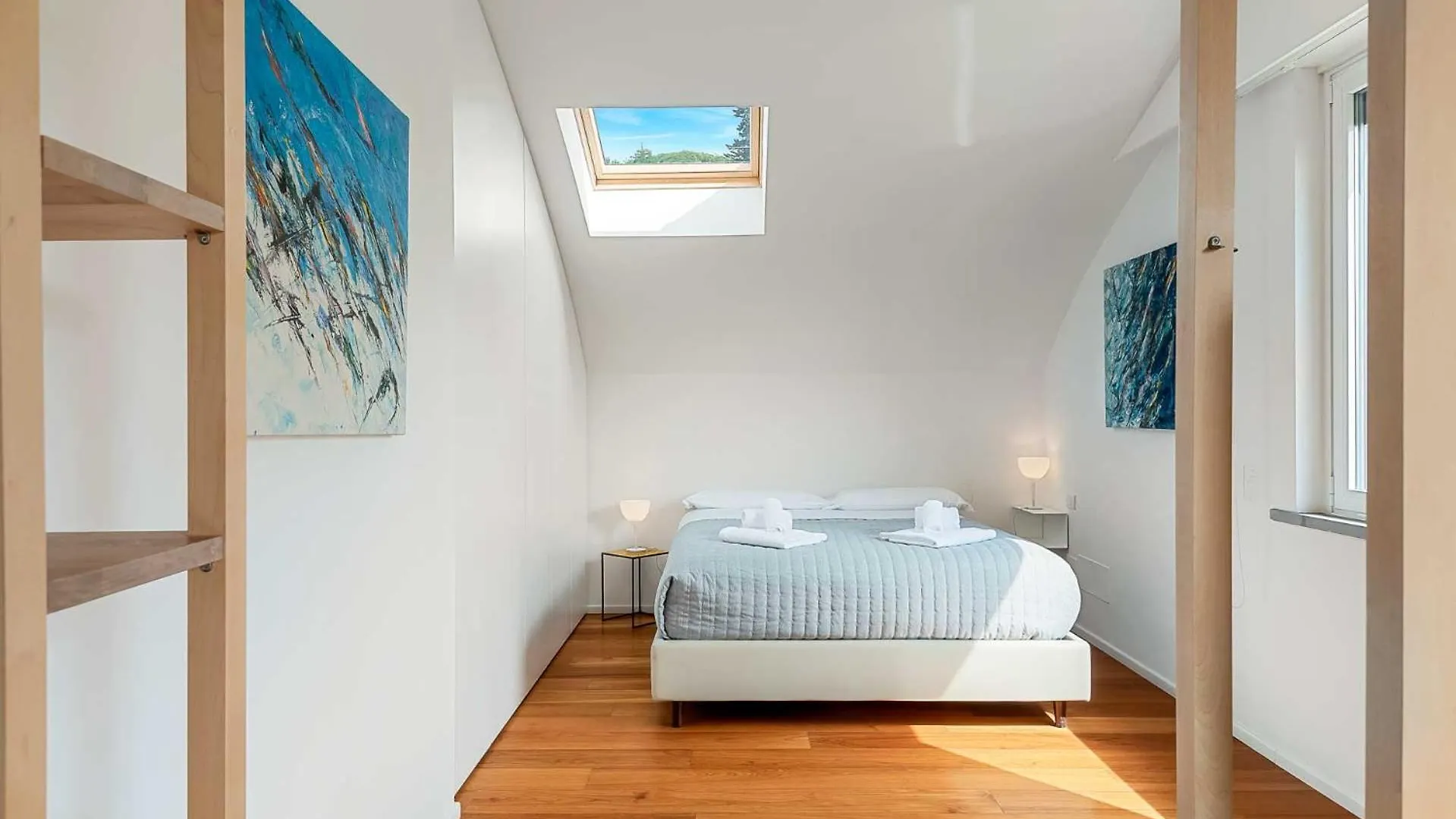 Apartmán Bay View Home, Terremarine La Spezia Itálie