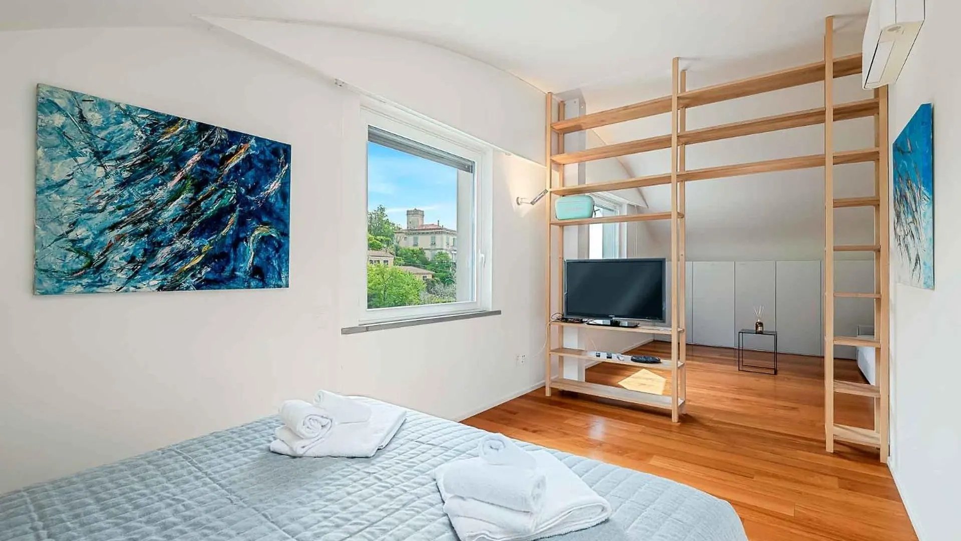 Bay View Home, Terremarine 라스페치아 아파트