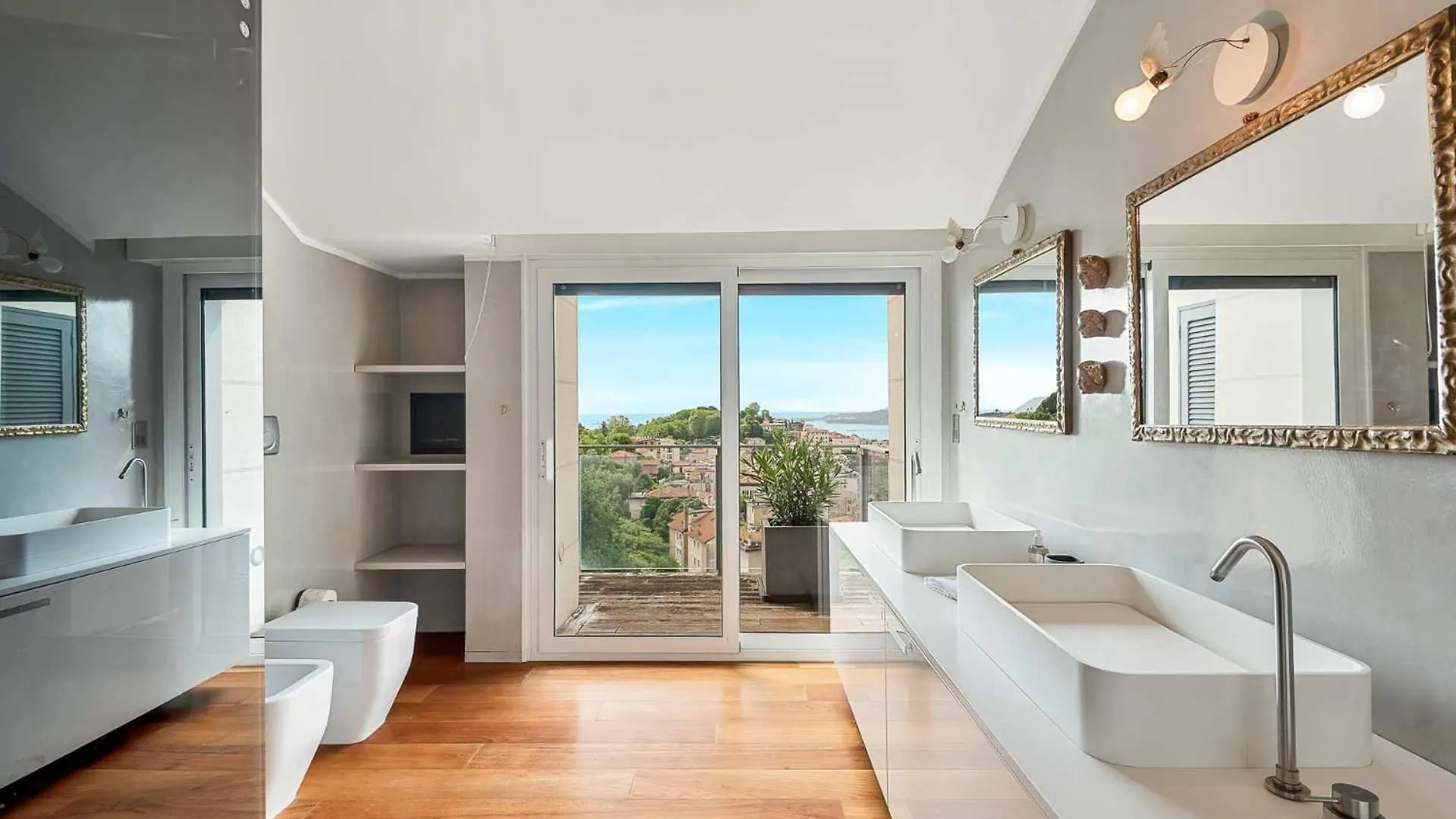 Bay View Home, Terremarine La Spezia Apartmán