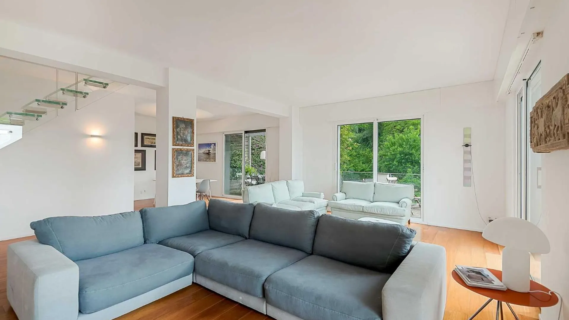 Bay View Home, Terremarine 라스페치아