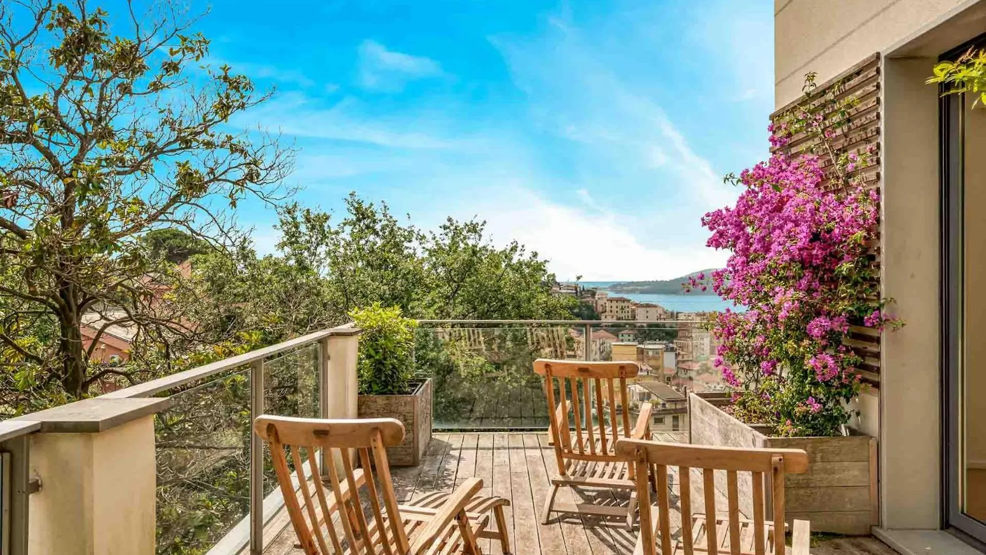 Bay View Home, Terremarine 라스페치아 아파트
