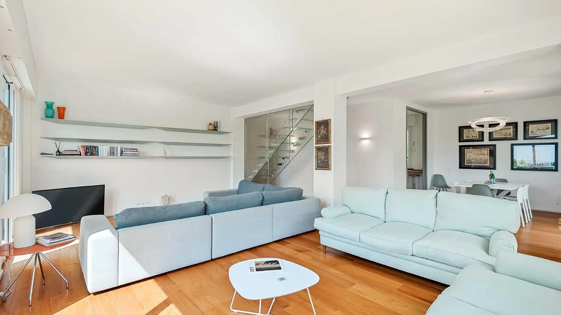 Bay View Home, Terremarine La Spezia