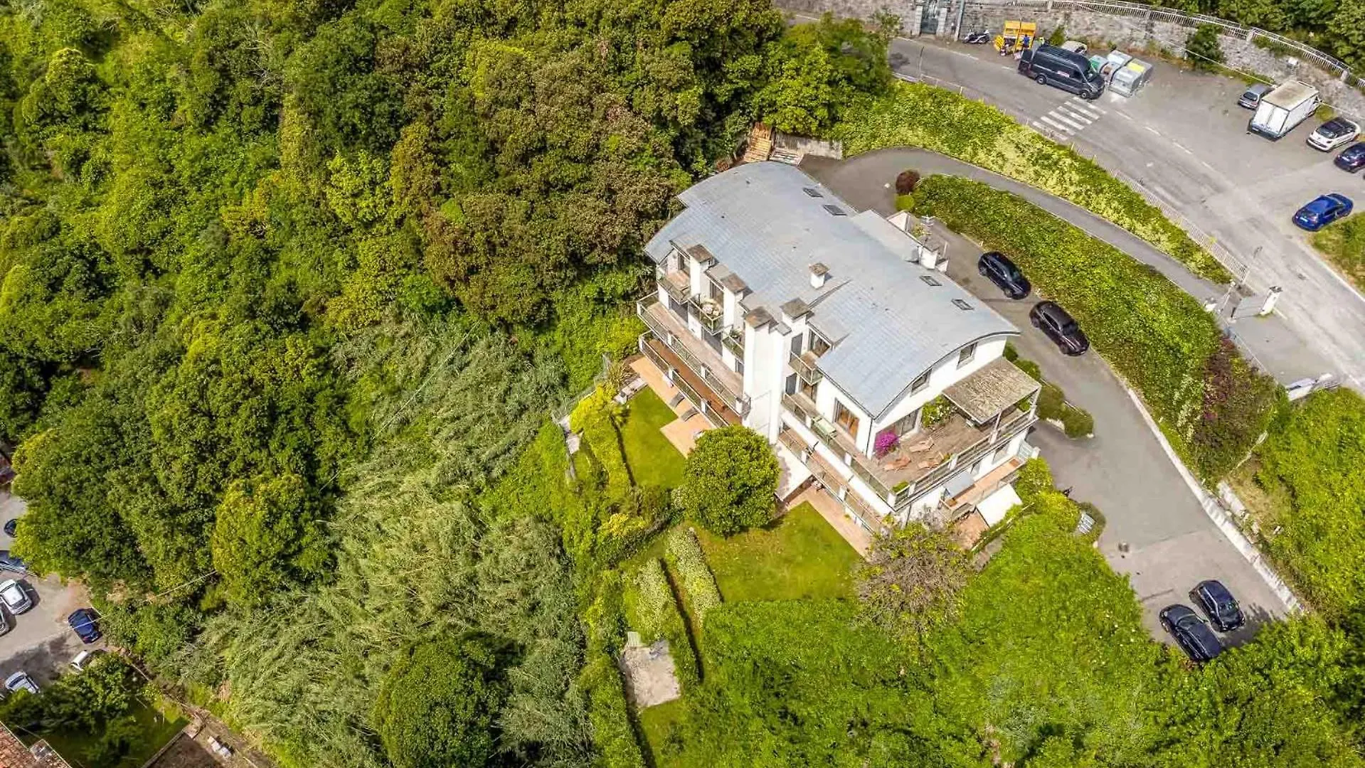 아파트 Bay View Home, Terremarine 라스페치아