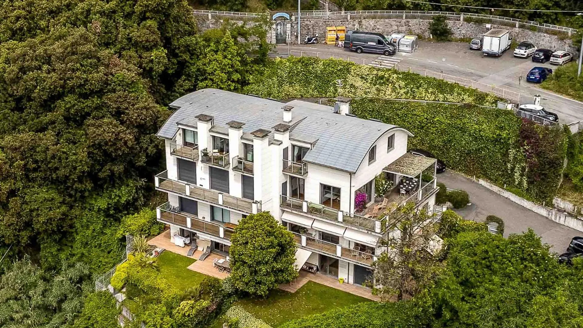 Bay View Home, Terremarine 라스페치아 아파트