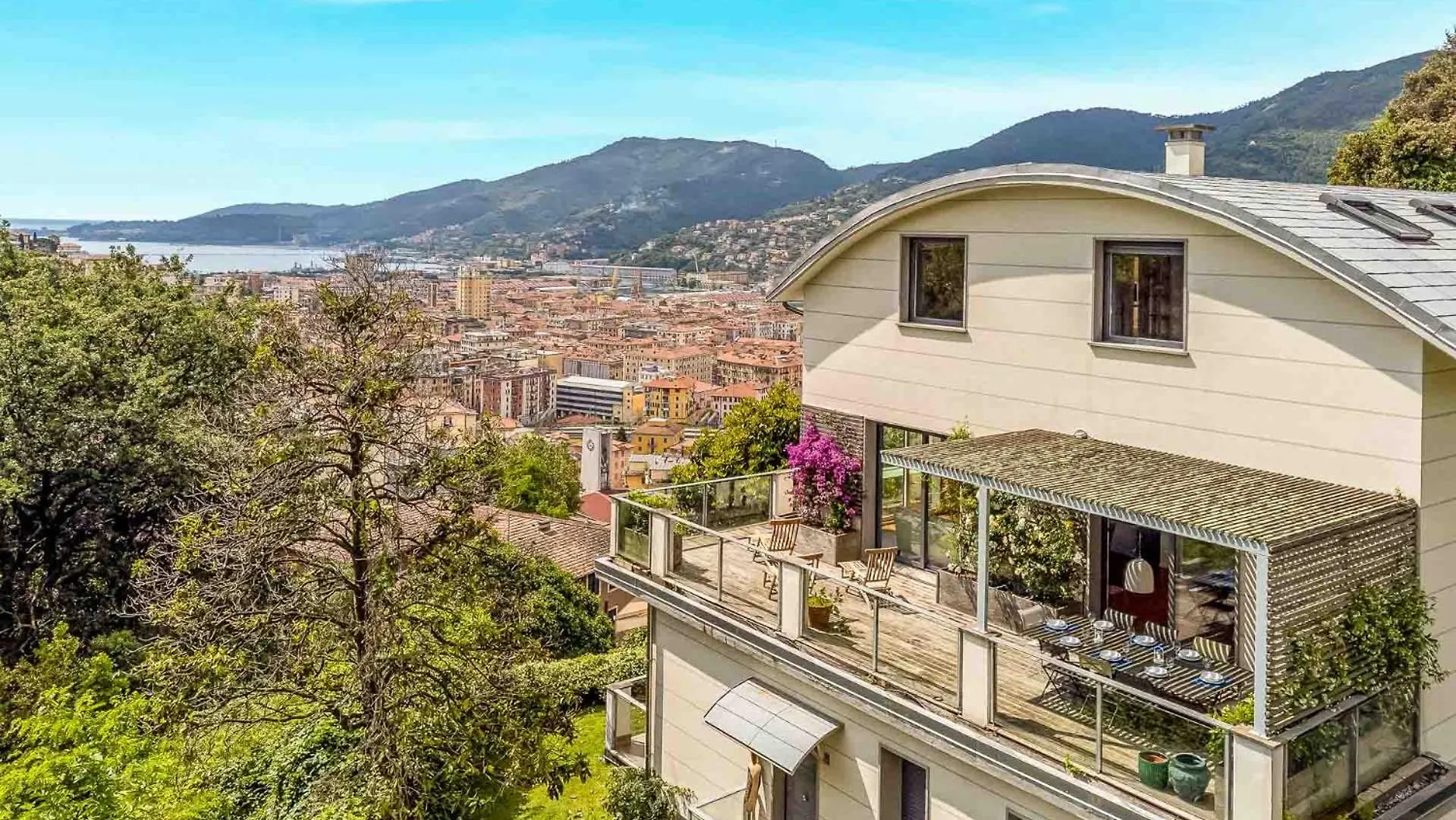 Apartmán Bay View Home, Terremarine La Spezia Itálie